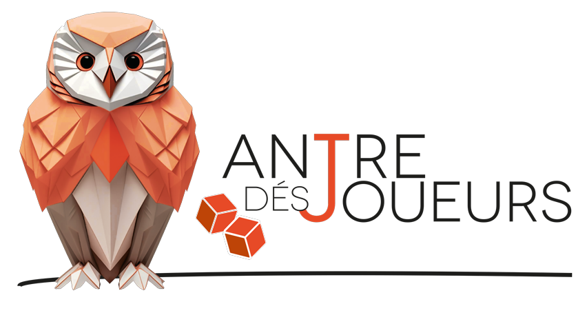 Logo Antre dès joueurs